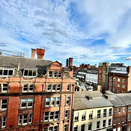 Manchester City Center Apartment Exteriér fotografie